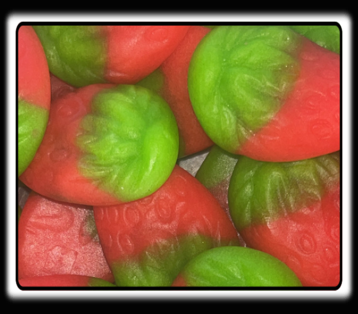 Fraise sauvage lisse Damel 10/2026 numéro de lot : 21V424 ( 100 grammes )