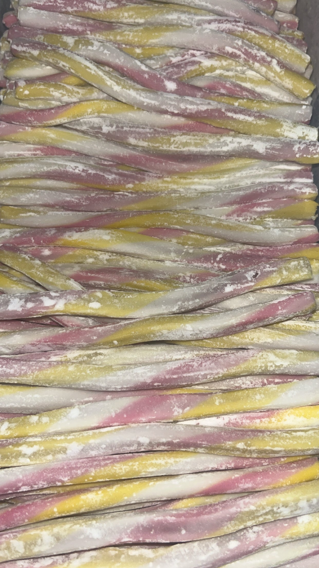 Stick fraise banane crème Fini ( lot par 5 )