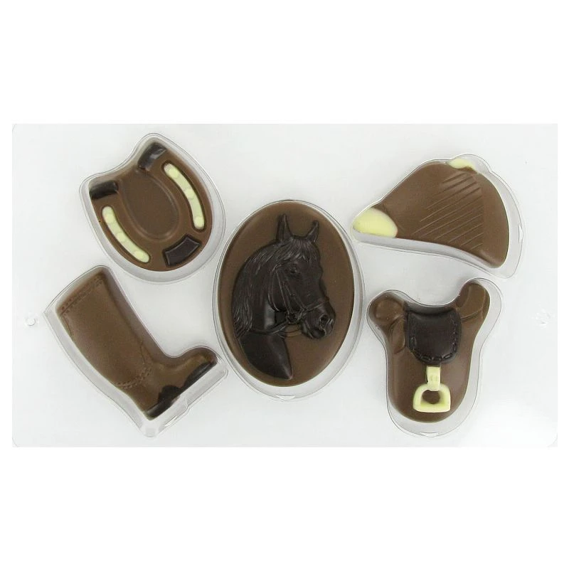 Coffret cheval - 100g
