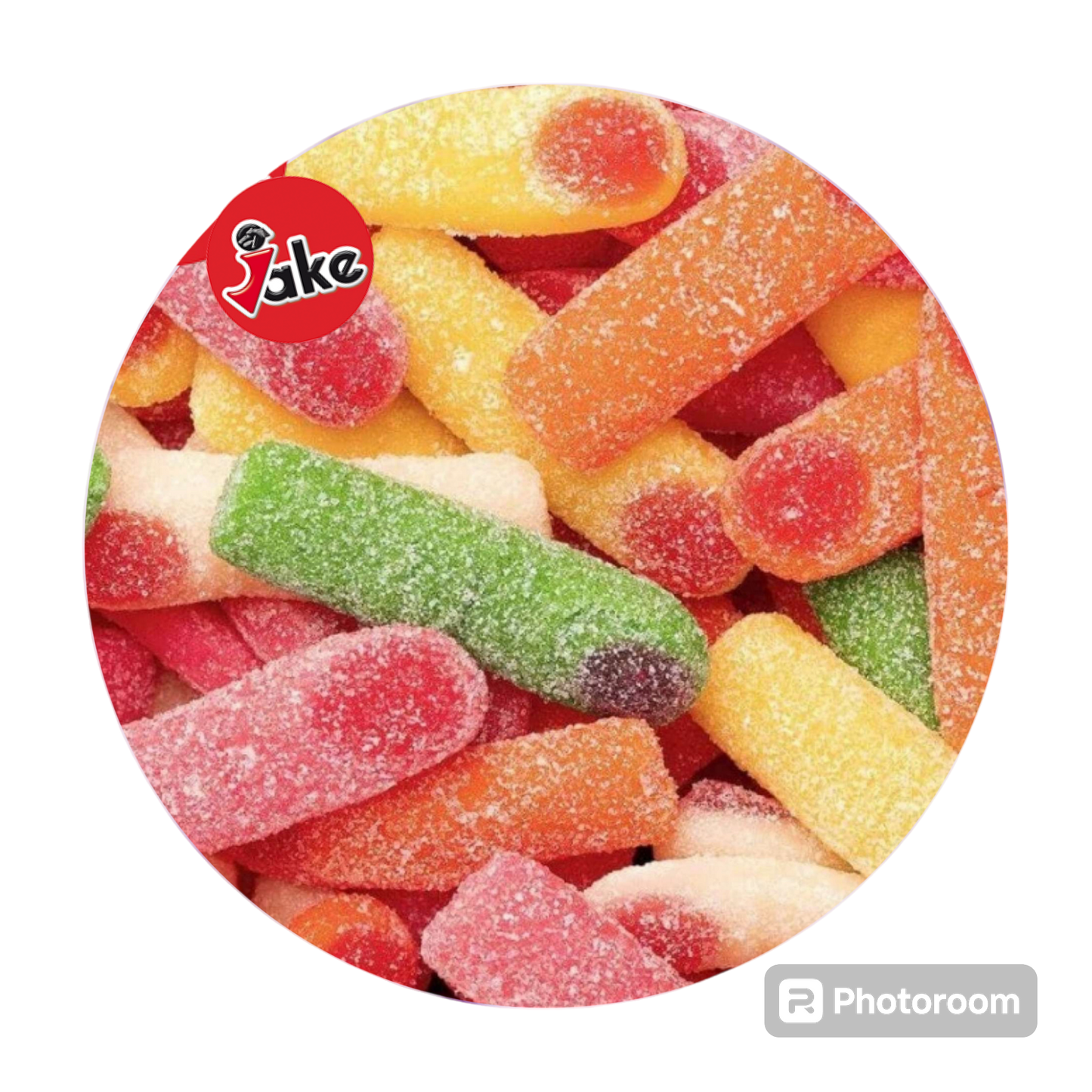 Doigts sucrés