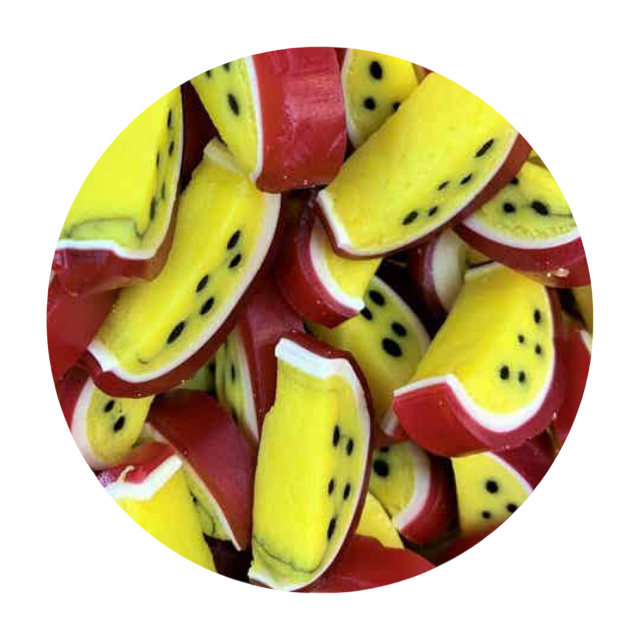 Tranche fruit de la passion vidal (100 grammes)