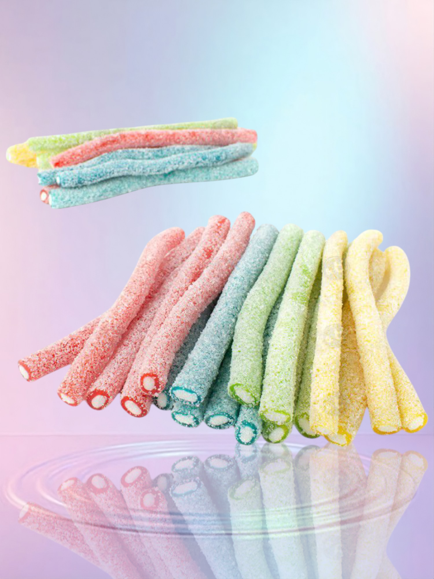 Stick 4 saveurs Fini 04/2027 numéro de lot : 2516686 ( Lot par 4 )