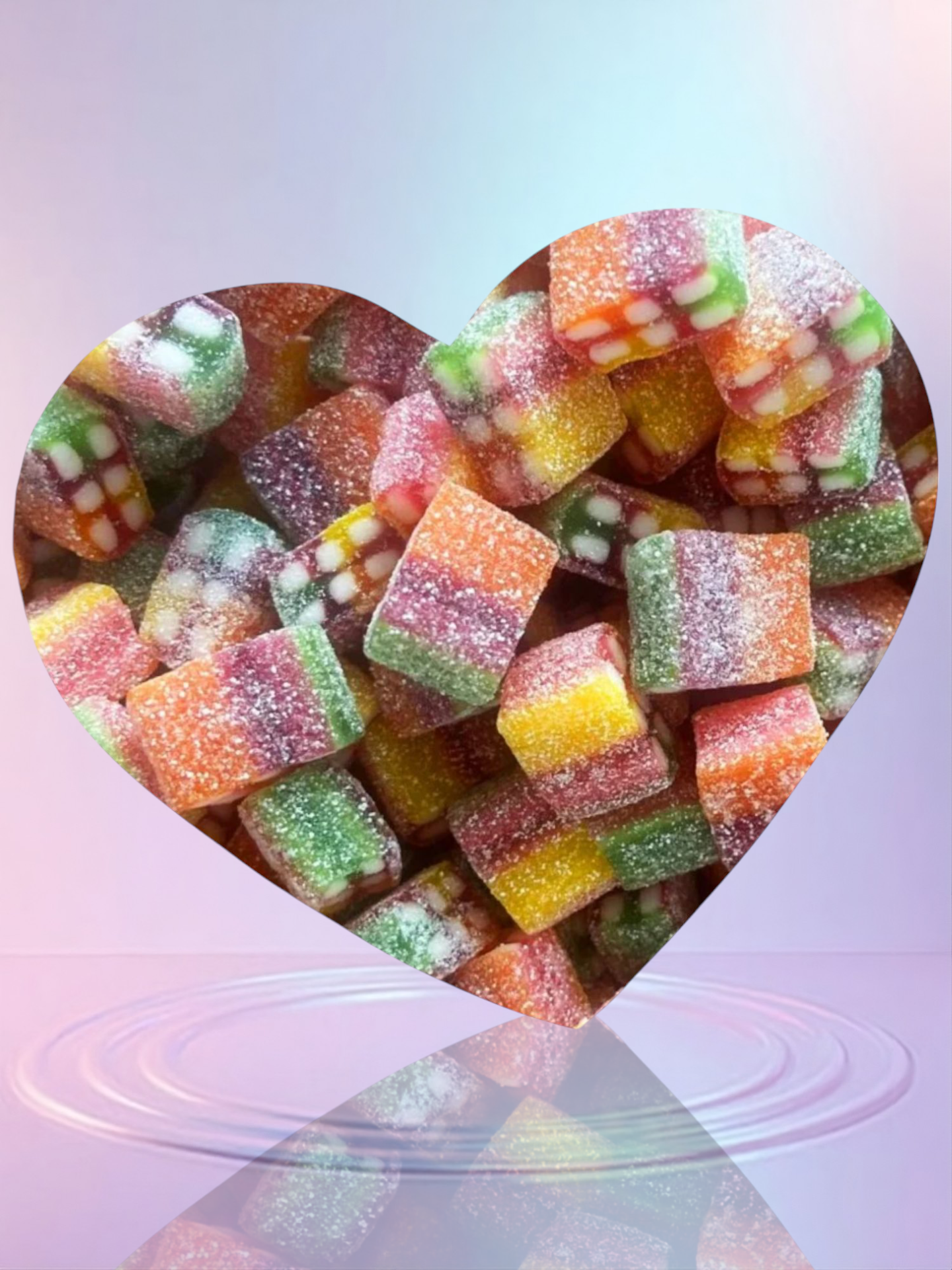 Pixels Haribo 07/2026 numéro de lot : L4934002615721 ( 100 grammes)