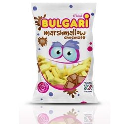 Banane au chocolat Bulgari 05/05/2026 numéro de lot : 251905 ( lot de 5 )