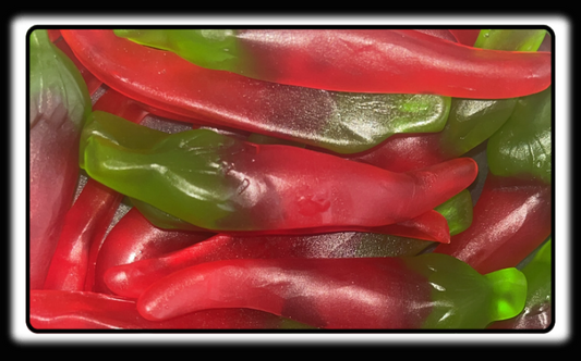 Piment lisse Damel  04/2027 numéro de lot : 22V175 ( 100 grammes )