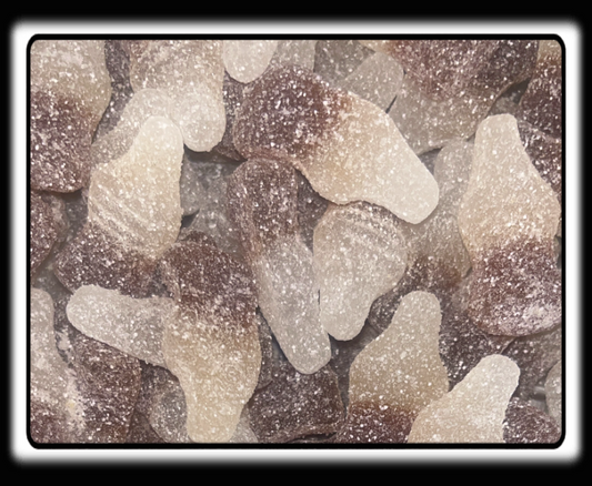 Bouteille cola pik Haribo (100 grammes) 10/2026 numéro de lot : L341-4002739329