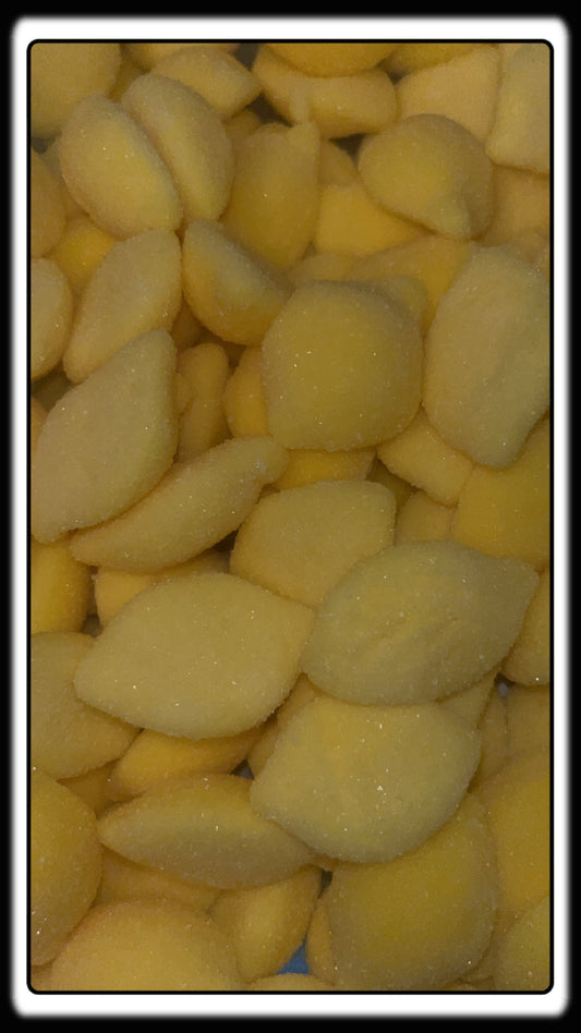 Citron jaune Dulceplus 02/04/2027 Numéro de Lot : L-5143  (100 grammes)