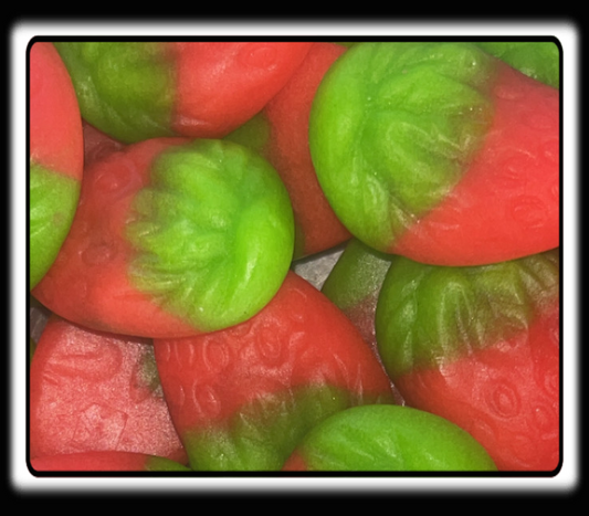 Fraise sauvage lisse Damel 10/2026 numéro de lot : 21V424 ( 100 grammes )