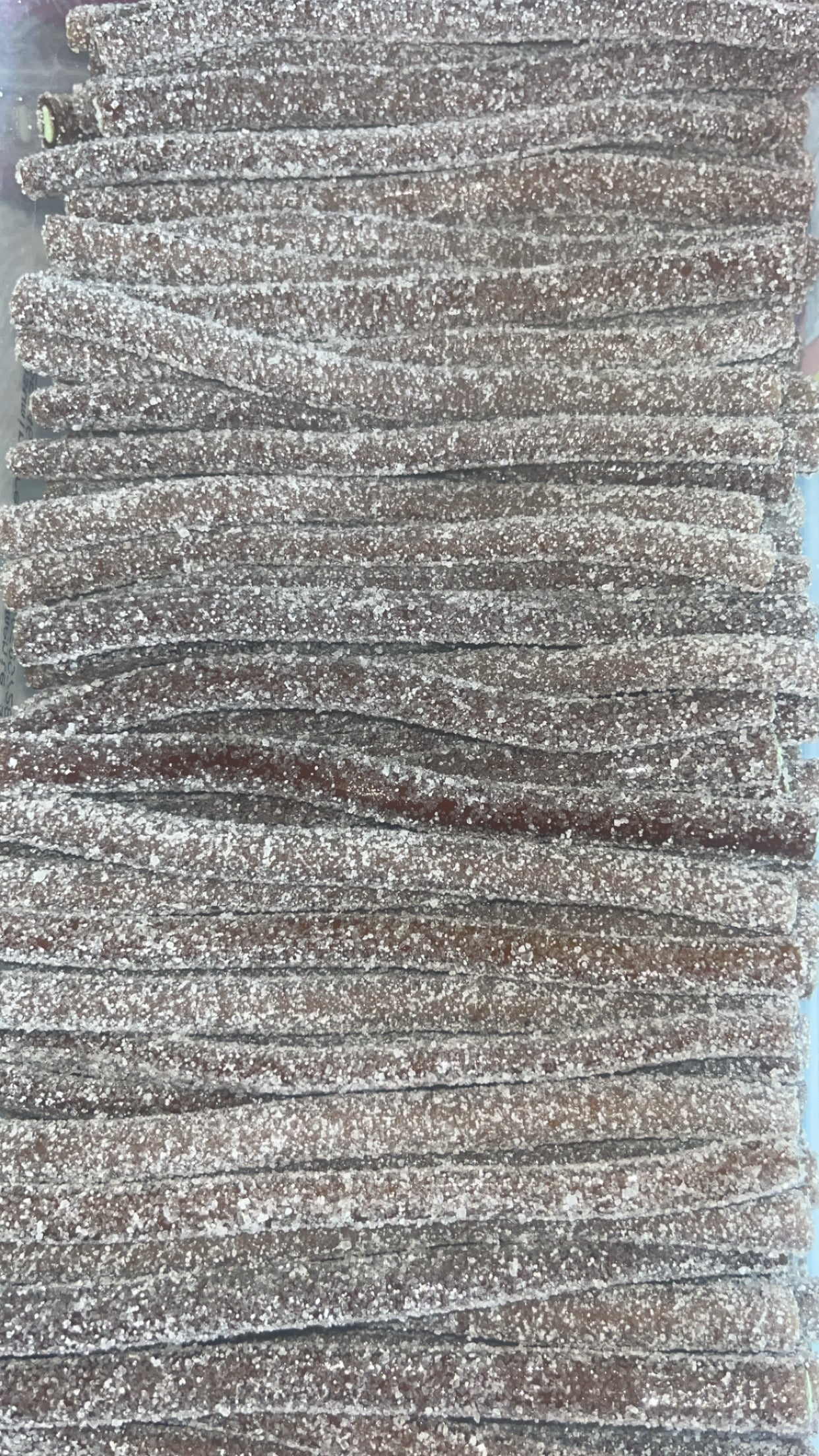 Stick sucrée cola Fini ( lot par 5 )