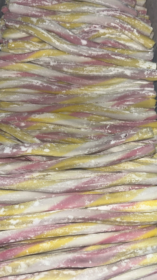 Stick fraise banane crème Fini ( lot par 5 )