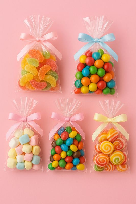 Bonbons tout séparer