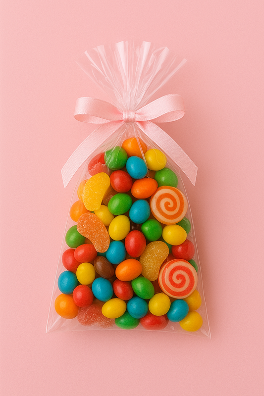 Bonbons tout mélanger