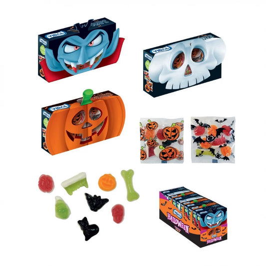 boite vampire 80 gramme de bonbons