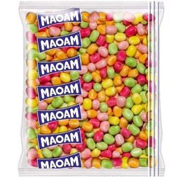 Mao croqui fruit haribo