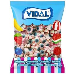 Bloody eyes Vidal (100gramme)