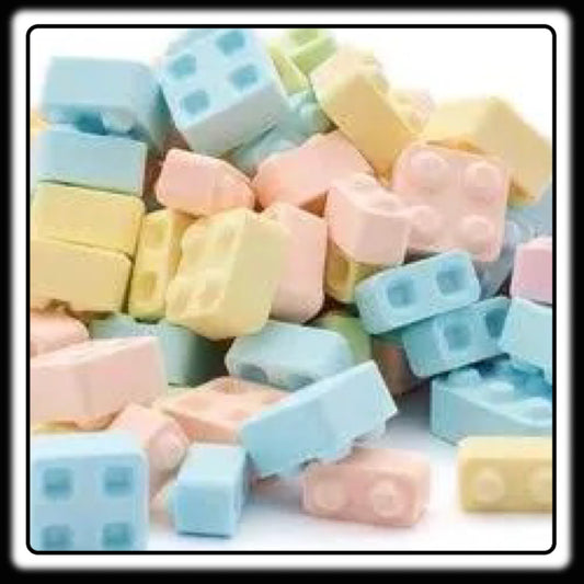 Dr sweet Candy bricks Dextrose (100grammes)