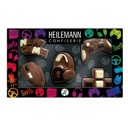 Coffret gaming - 100g