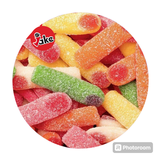 Doigts sucrés